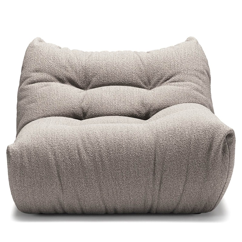 Mono Modulsofa Højre, Clay Beige