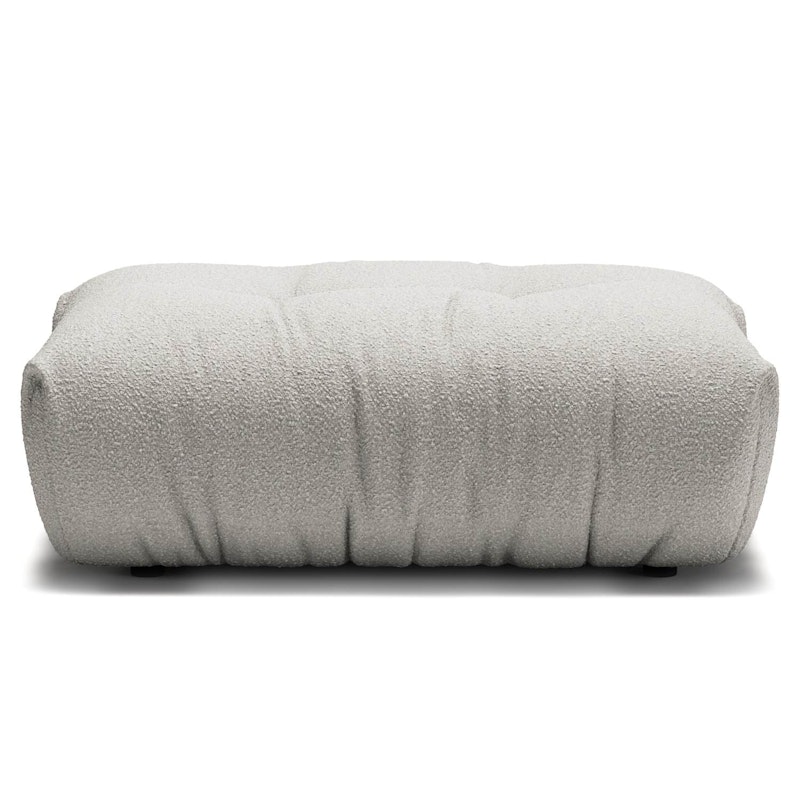 MONO Fodskammel, Steam White