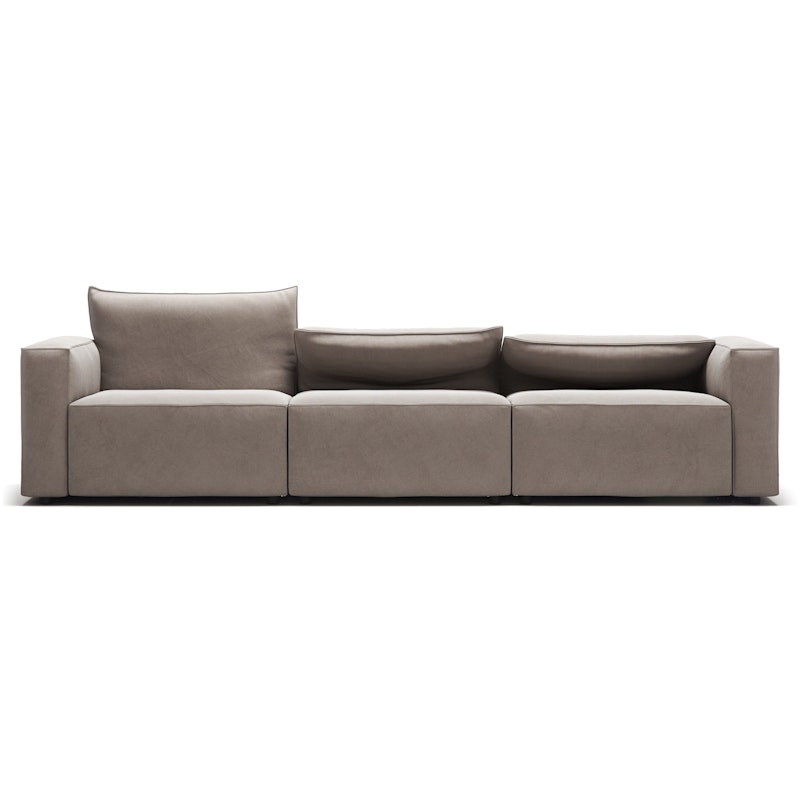 Moore 3-Personers Sofa, Sandshell Beige