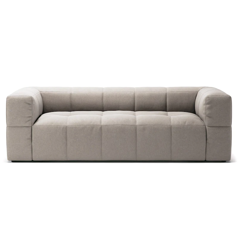 Mure 2-Personers Sofa, Sandshell Beige