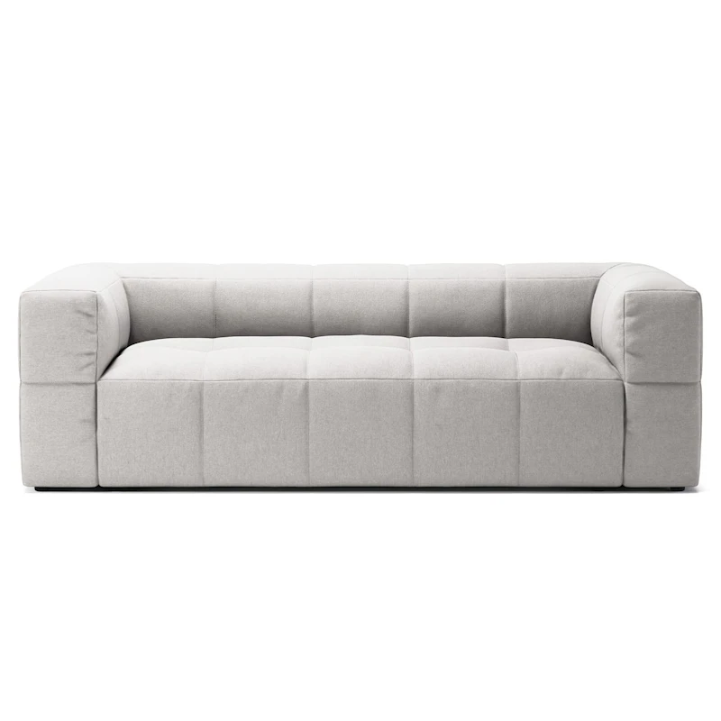 Mure 2-Personers Sofa, Moon White