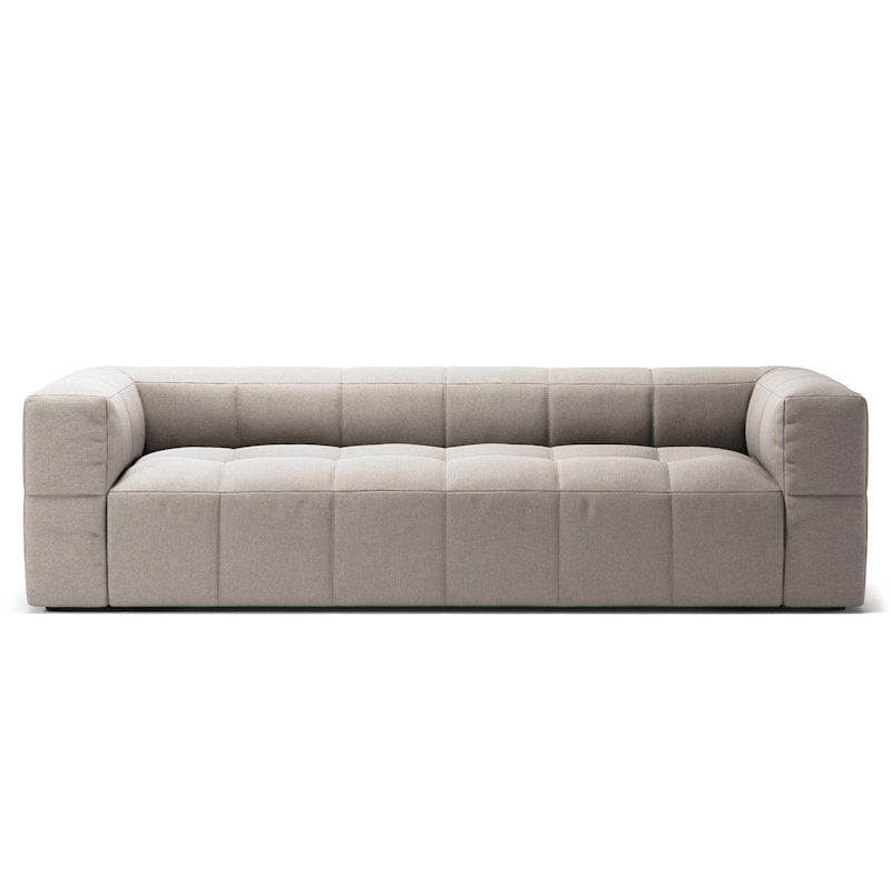 Mure 3-Personers Sofa, Sandshell Beige