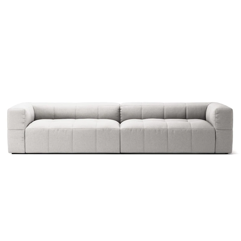 Mure 4-Personers Sofa, Moon White