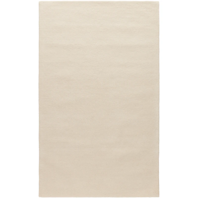Nordic Plain Uldgulvtæppe 300x400 cm, Offwhite