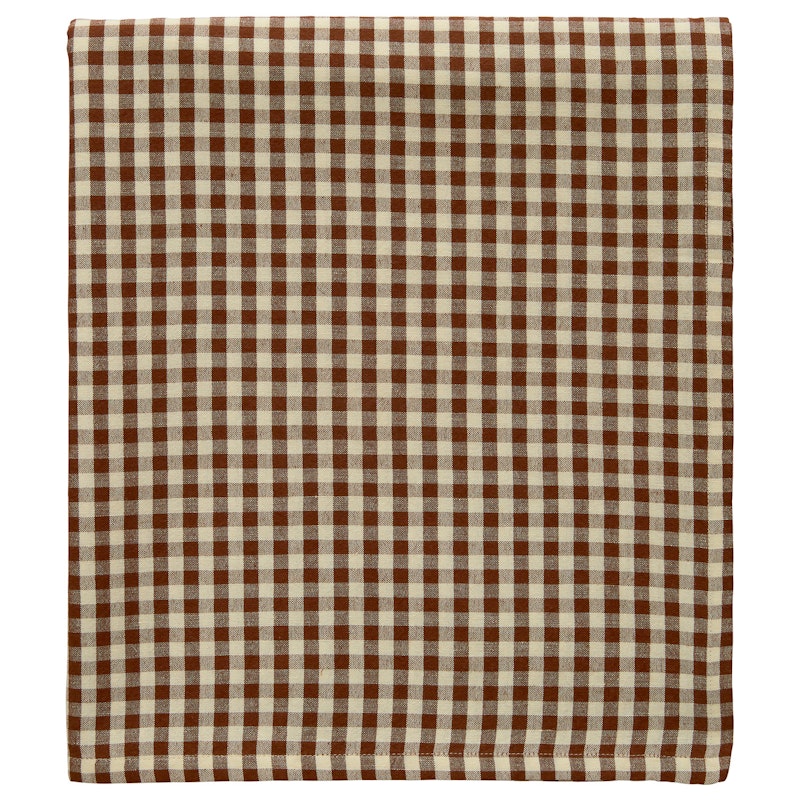 Oliva Dug 140x240 cm, Brun