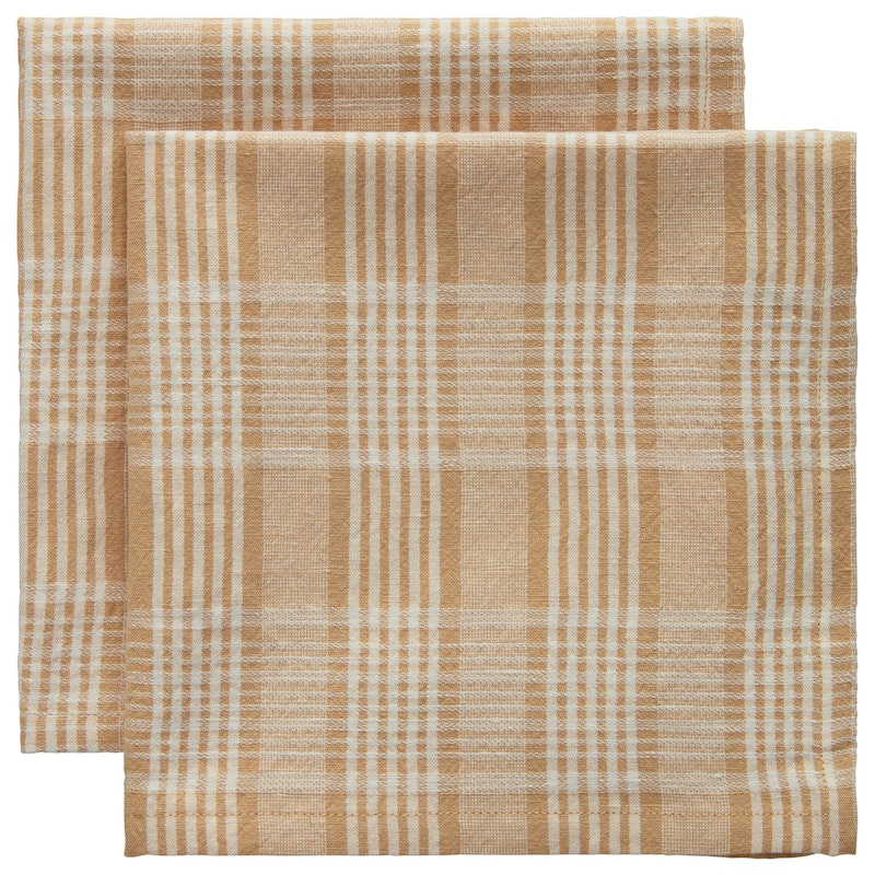 Rita Serviet 45x45 cm 2-pak, Beige