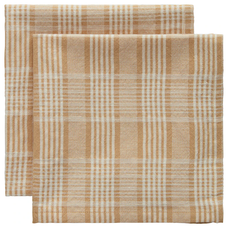Rita Serviet 45x45 cm 2-pak, Beige