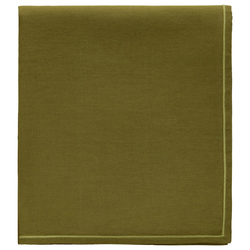 Sienna Dug 140x240 cm, Olivengrøn
