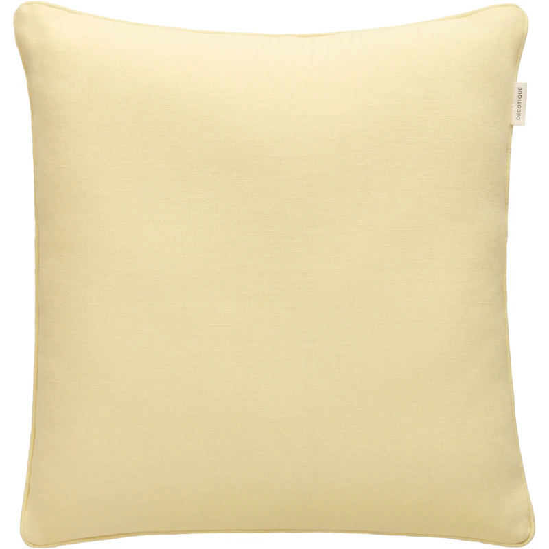 Soft Pude 50x50 cm, Sunshine