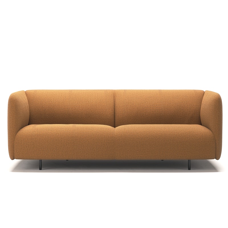 Urban 2,5-Personers Sofa Pilestof, Amber Weave
