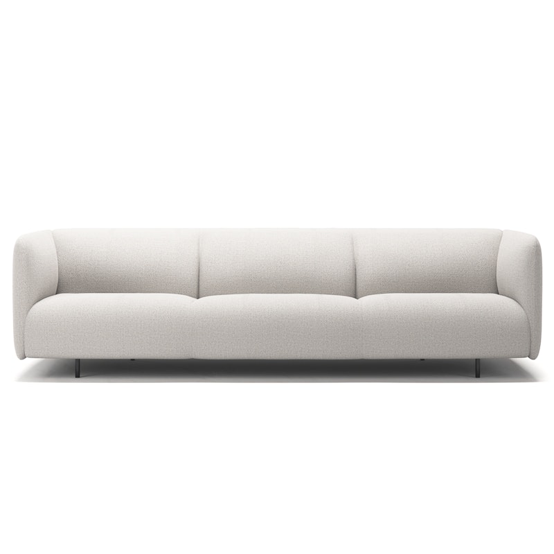 Urban 3,5-Personers Sofa Pilestof, Calm White