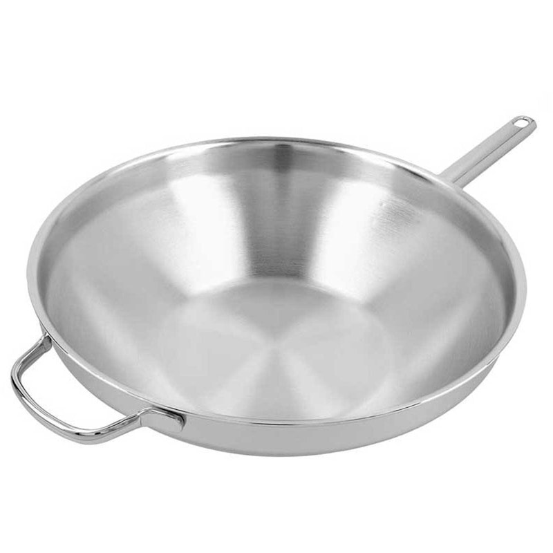 Apollo wok, XXL