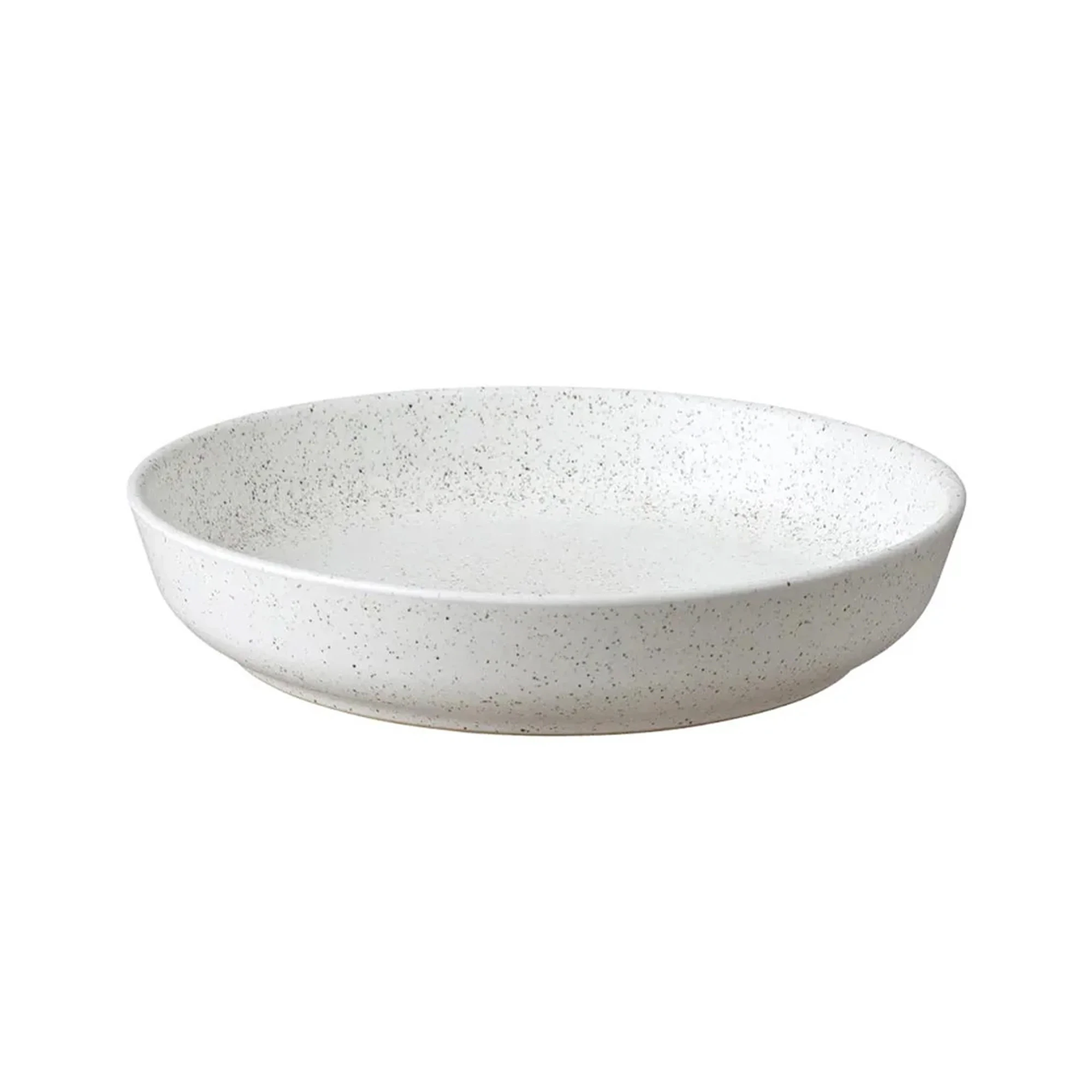 Denby Grain Barley Pastask&aring;l 21 Cm - Pastatallerkner Stent&oslash;j Hvid - 508010044