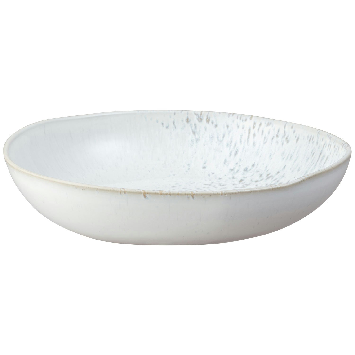 Denby Kiln Organic Fad 29 Cm t - Serveringsfad Stent&oslash;j Gr&oslash;n - 474010939