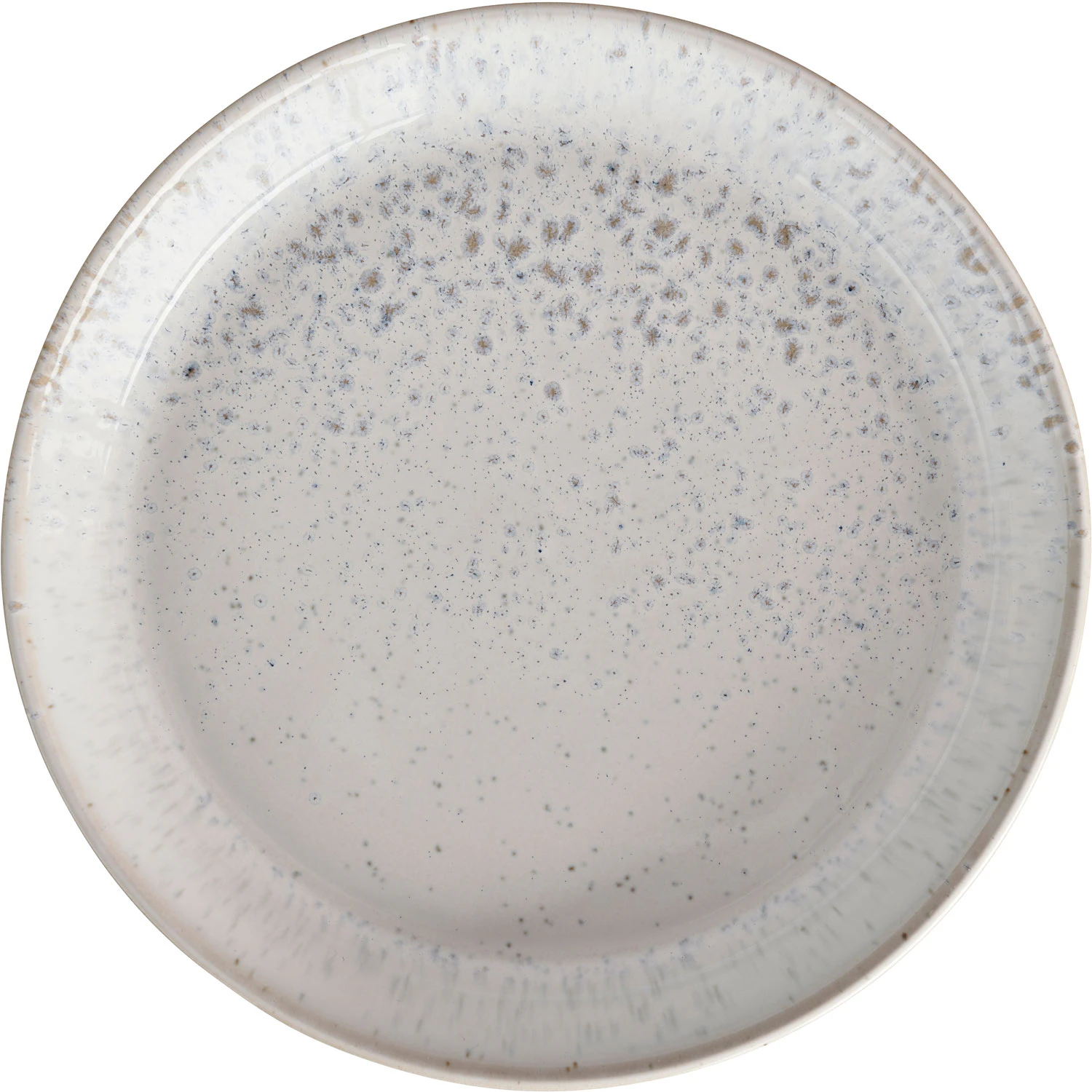 Denby Kiln Sidetallerken 17 Cm - Asietter Stent&oslash;j Beige - 462010003