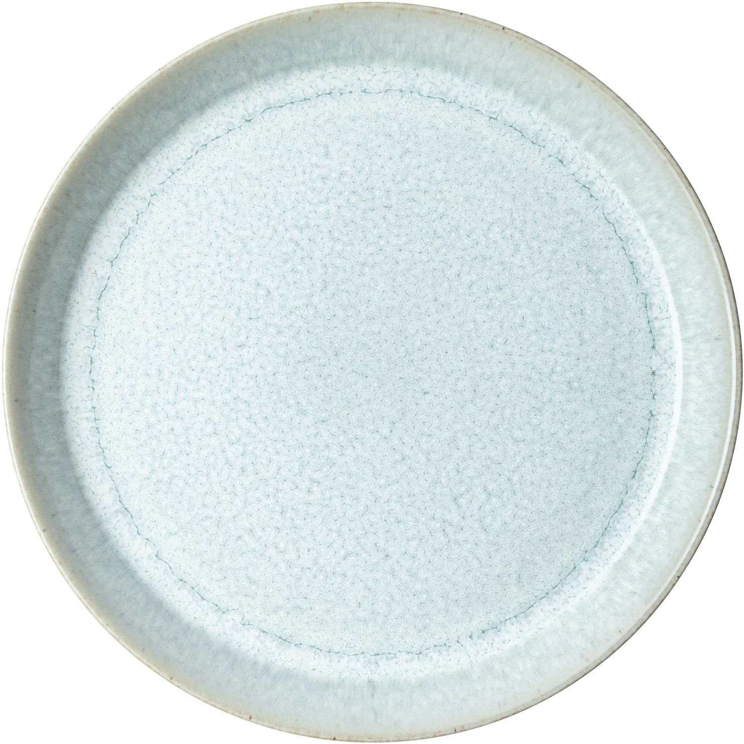 Denby Kiln Tallerken 21 Cm - Middagstallerkner Stent&oslash;j Gr&oslash;n - 474010004