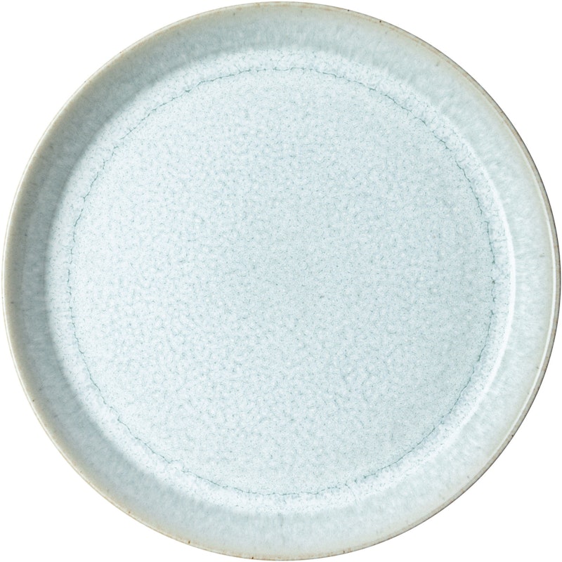 Kiln Tallerken 21  cm, Grøn