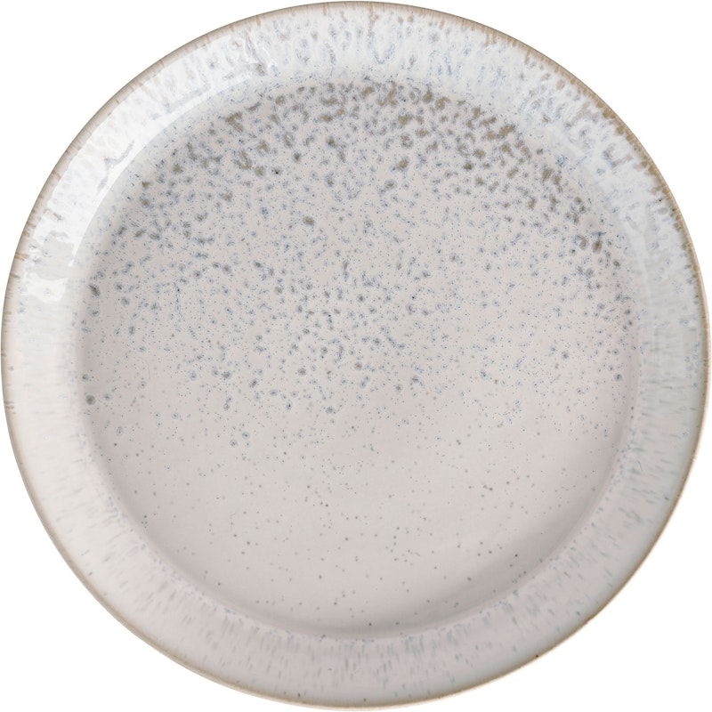 Kiln Tallerken 21  cm, Beige