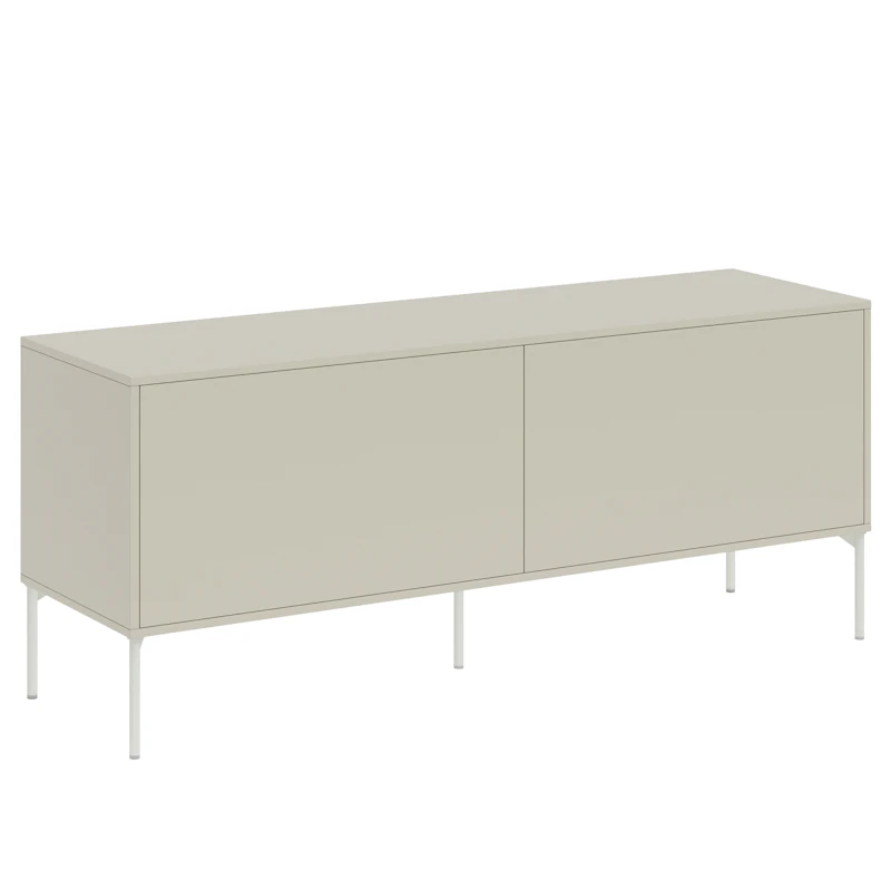 Bloc Tv-Bord 136 cm, Sage Green