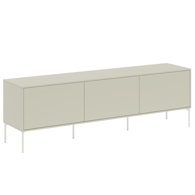 Bloc Tv-Bord 180 cm, Sage Green