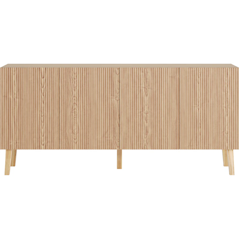 Flow Sidebord, Egetræ