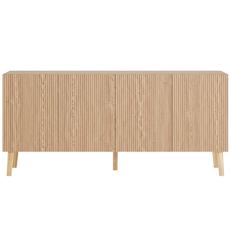 Flow Sidebord, Egetræ