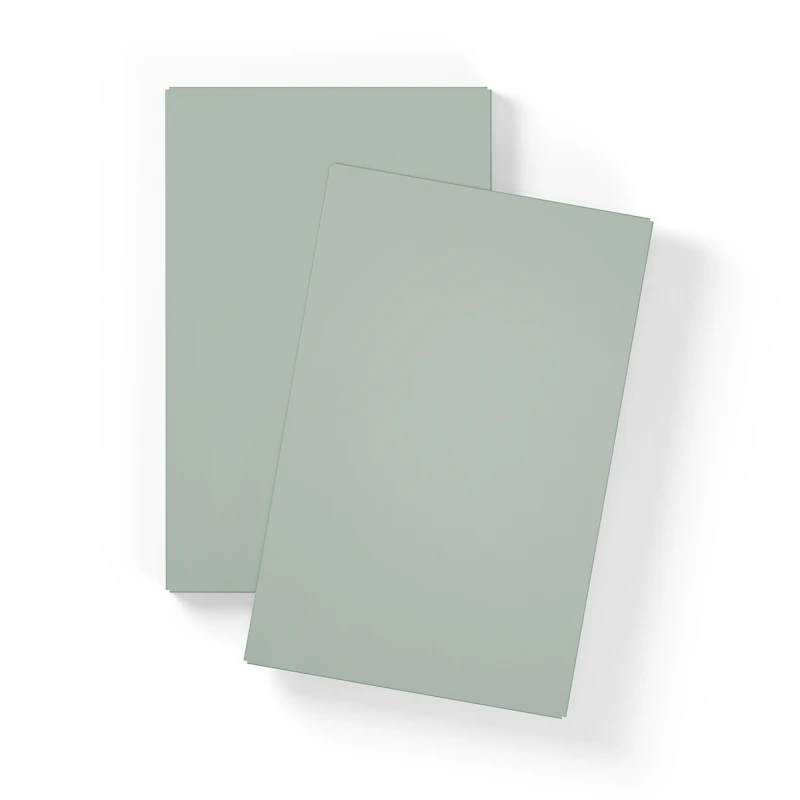 Hylde Til Store Skab Med 1 Dør 2-pak, Slate Grey