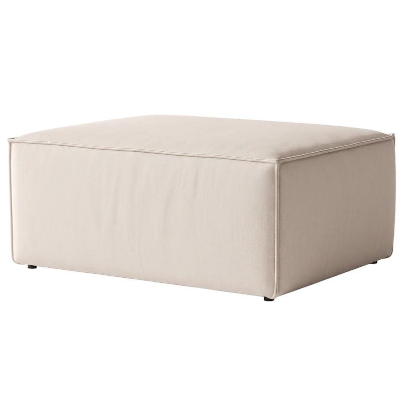 Nubo Puf, Beige