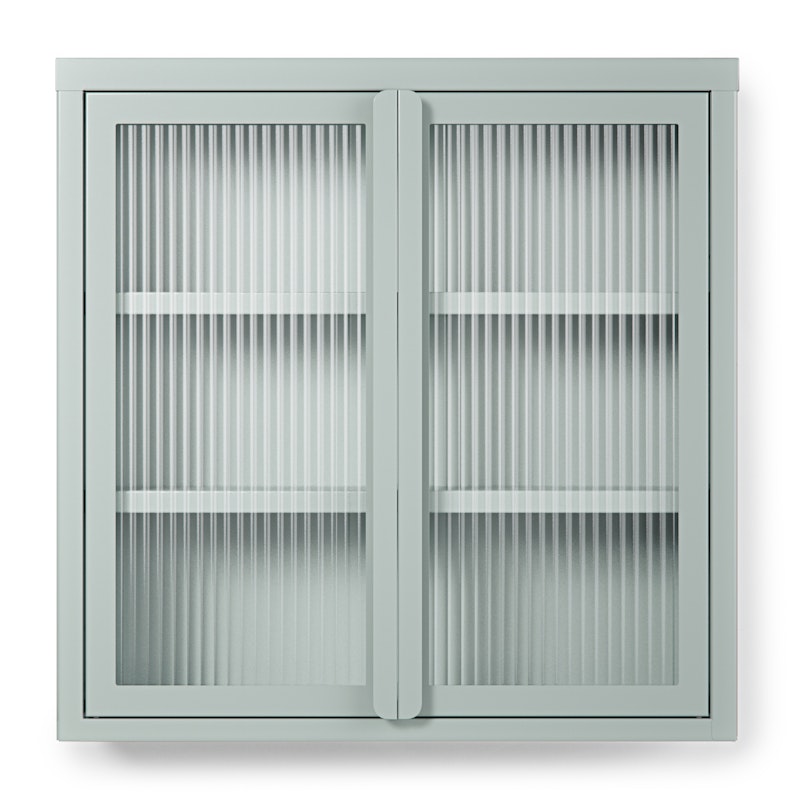 Store Vægskab 60x60 cm, Slate Grey