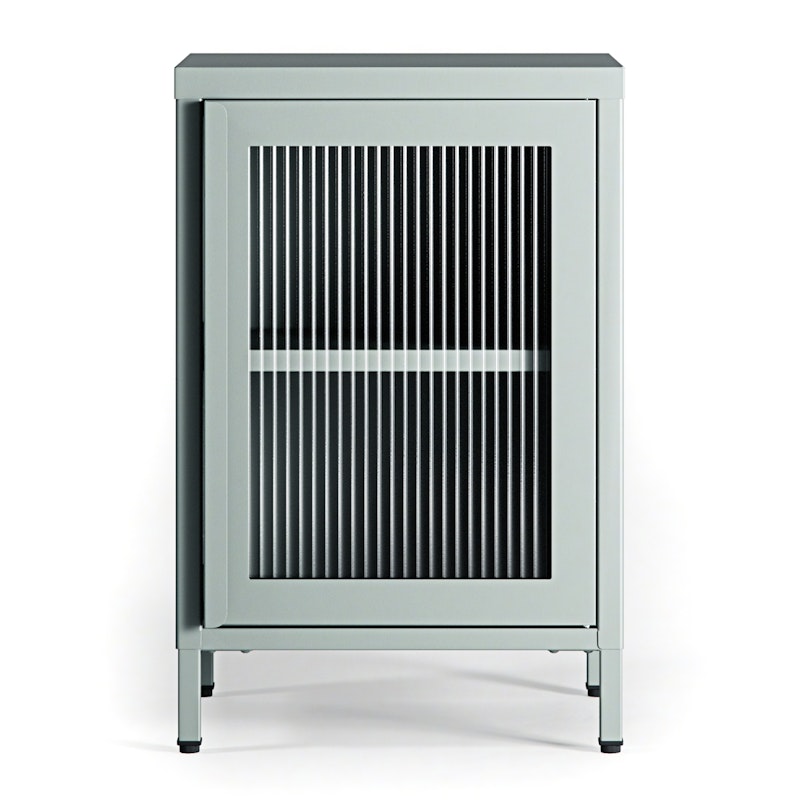 Store Sengebord, Slate Grey