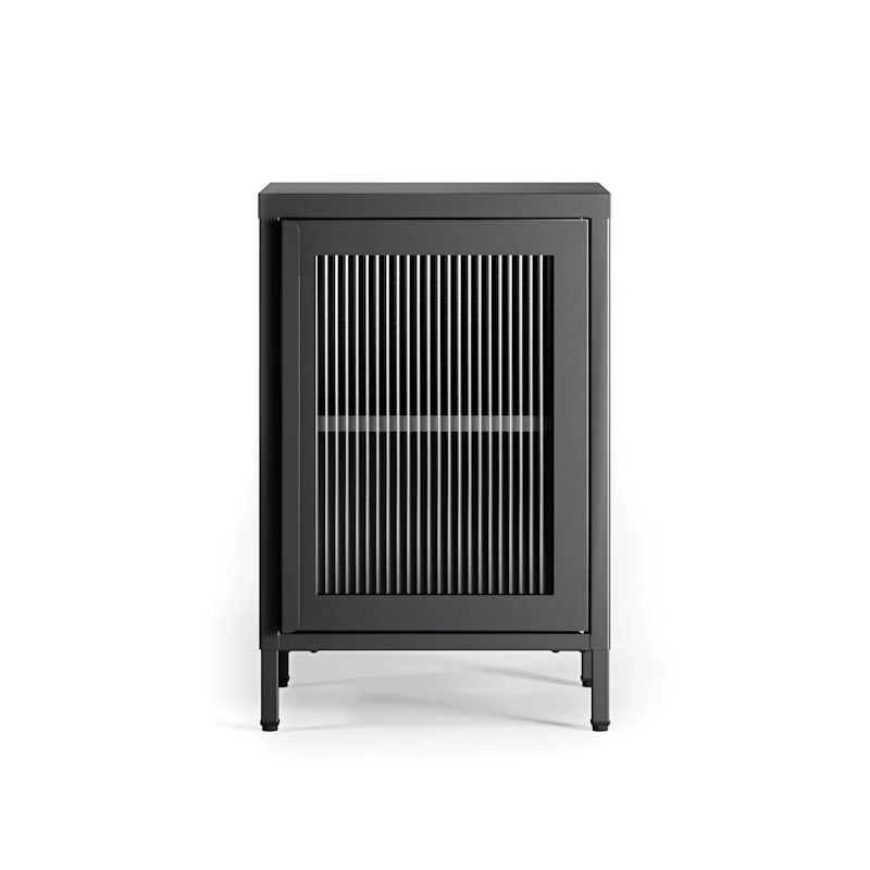 Store Sengebord, Antracitgråt