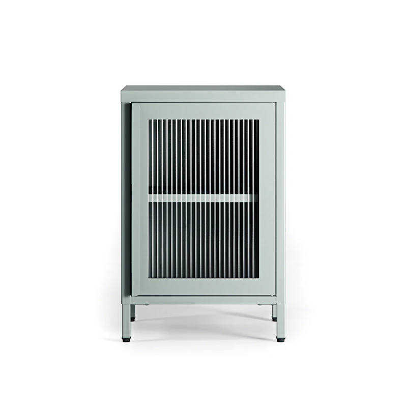 Store Sengebord, Slate Grey