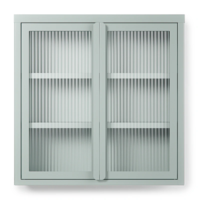 Store Vægskab 60x60 cm, Slate Grey