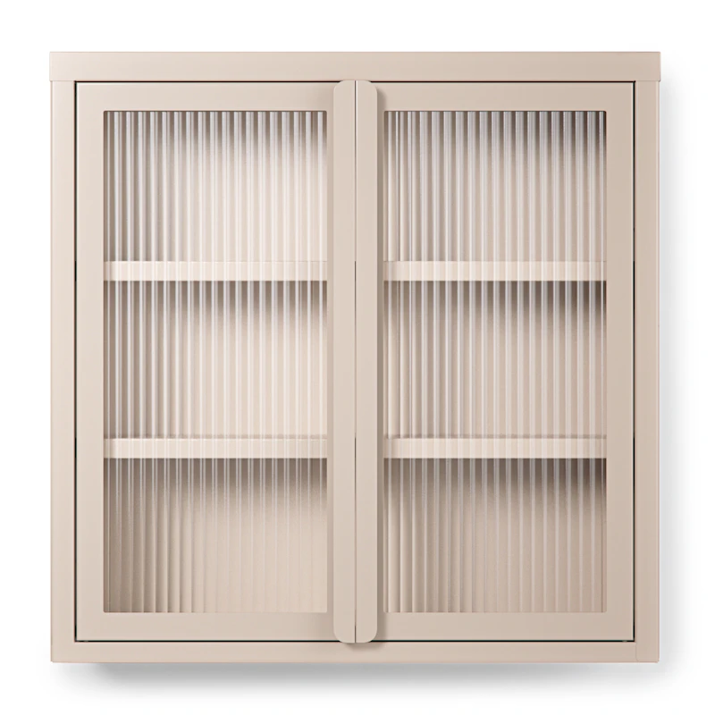 Store Vægskab 60x60 cm, Mushroom