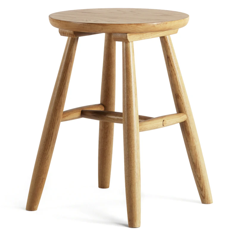 Wood Taburet H15, Eg