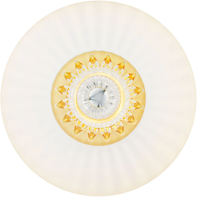 New Wave Optic Væglampe Opal