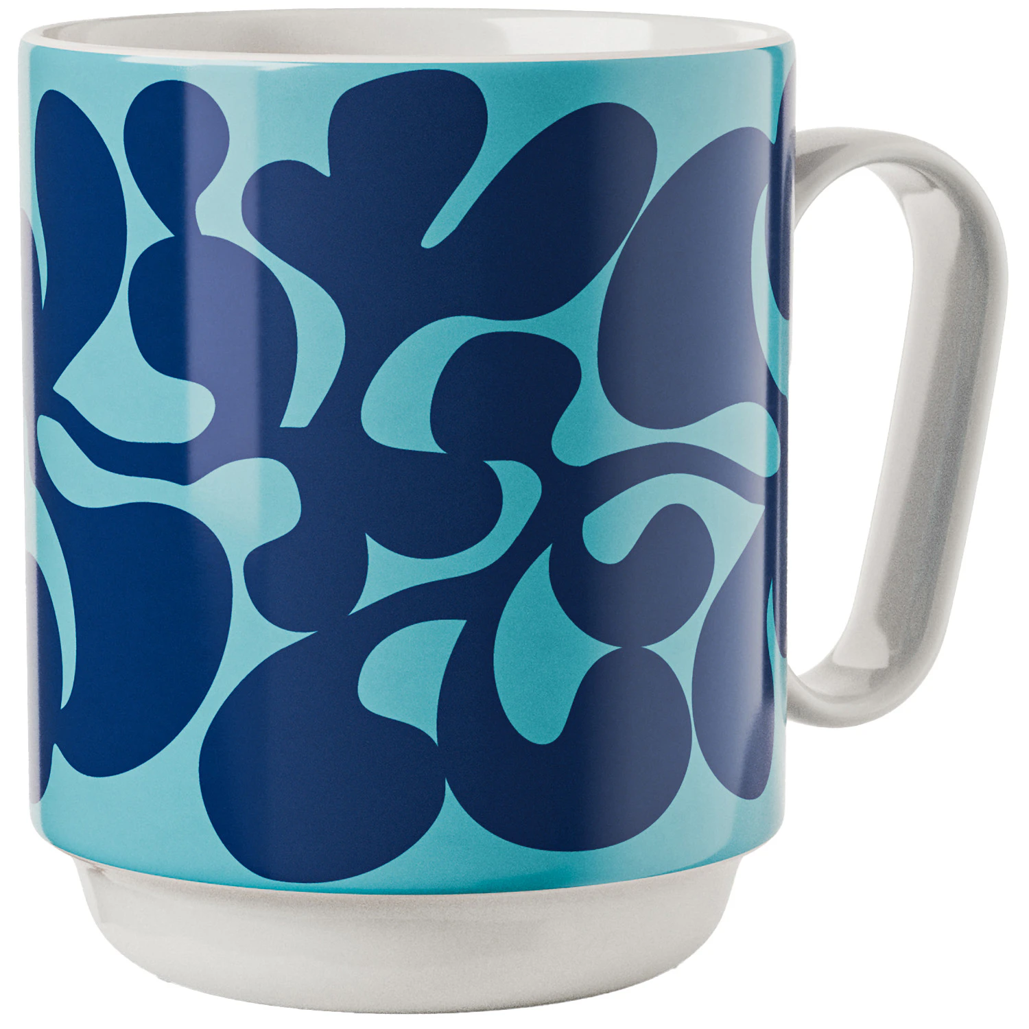 Design House Stockholm Birds 1967 Krus 35 Cl No. 4 - Kaffekopper Nyt Benporcel&aelig;n Multi - 3198-1000