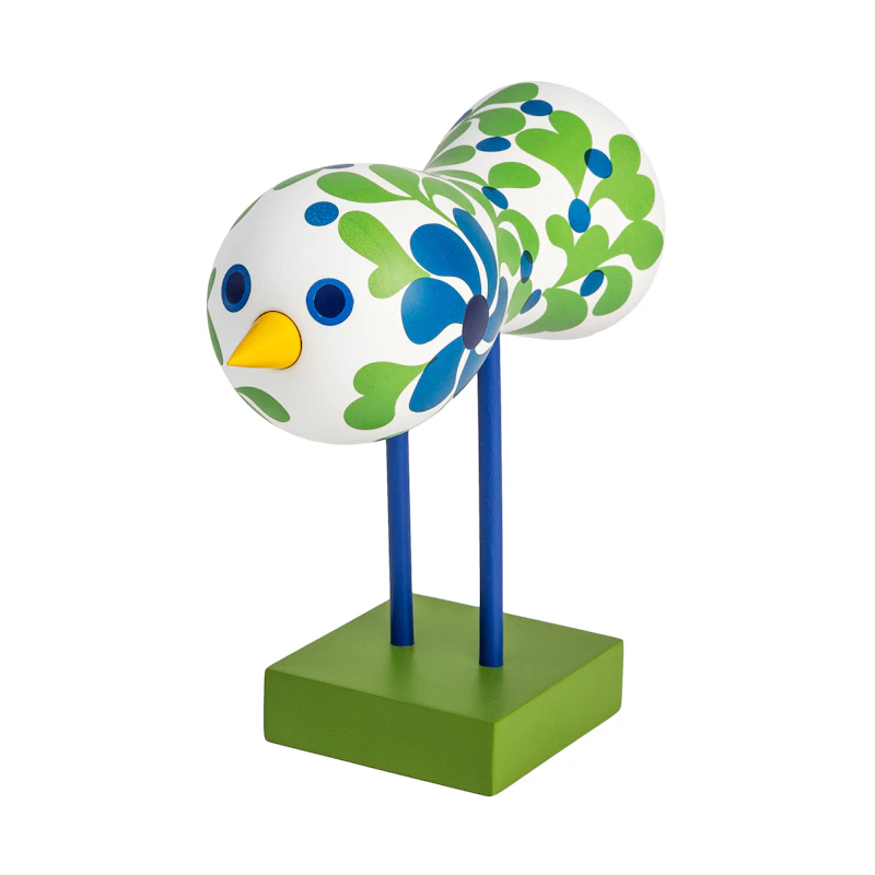 Birds 1967 Træfigur, No. 7