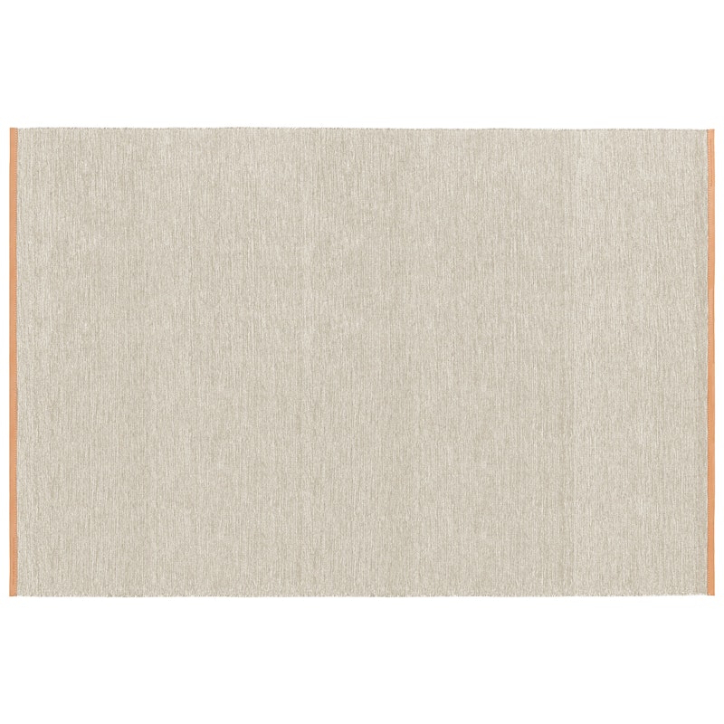 Björk Uldgulvtæppe 200x300 cm, Beige