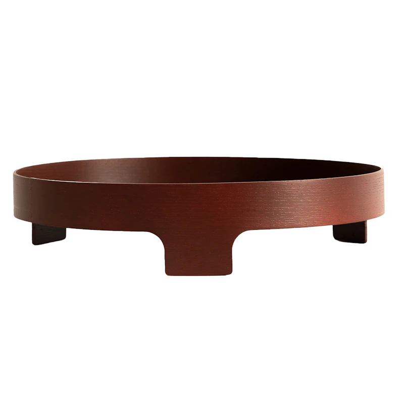 Bridge Bakke Ø42 cm, Rød