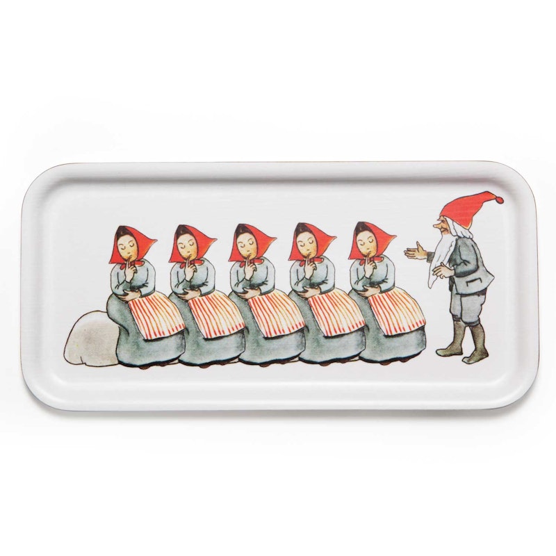 Elsa Beskow Bakke Elf Family 13x28cm