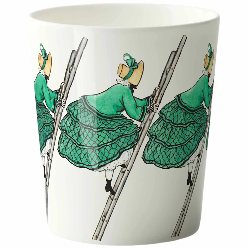 Elsa Beskow Krus 28 cl, Aunt Green