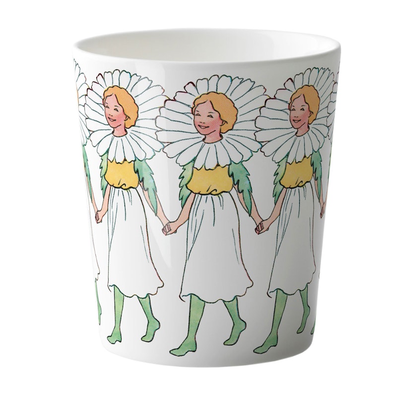 Elsa Beskow Krus 28 cl, Marguerit