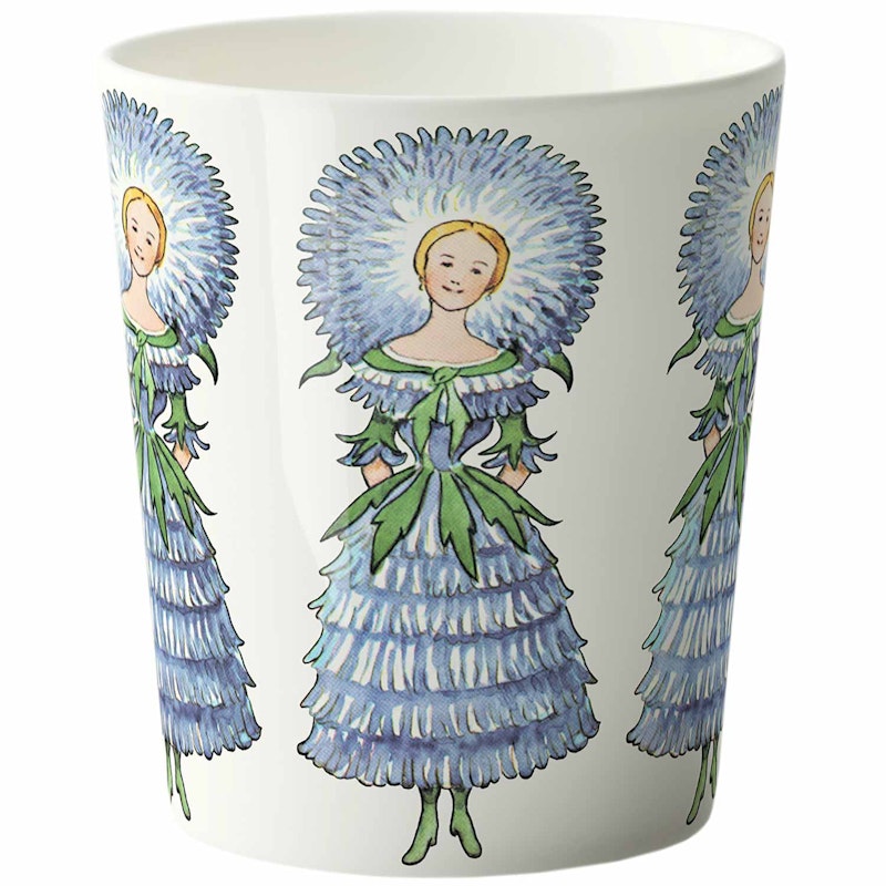 Elsa Beskow Krus 28 cl, Mrs Aster