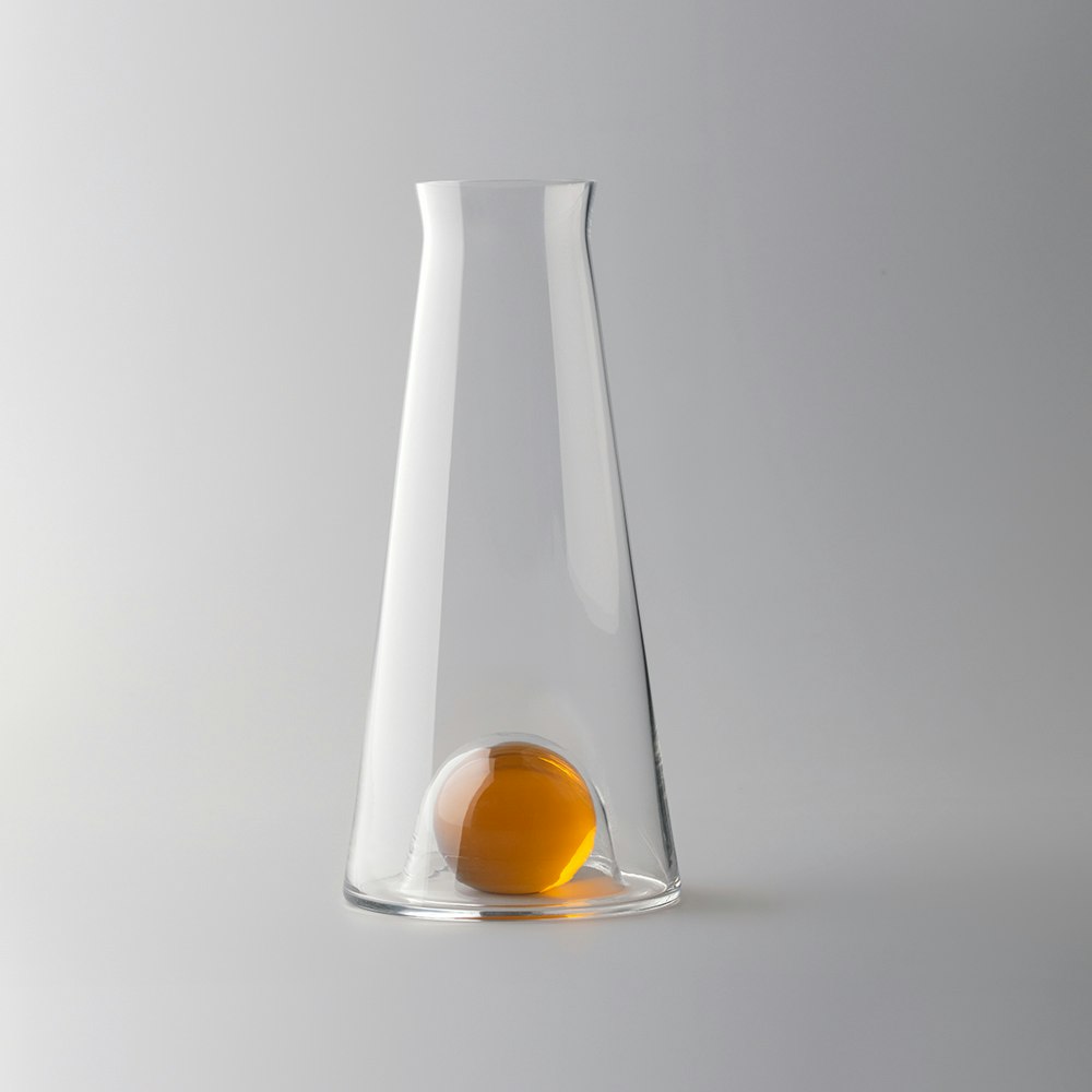 Design House Stockholm Fia Karaffel - Vandkarafler & Vandkander Rav - 1750-0700