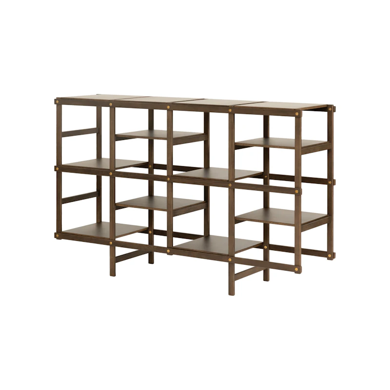 Frame Hylde, Mørk Eg