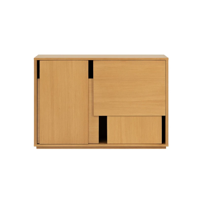 Layer Sidebord, 120 cm, Eg