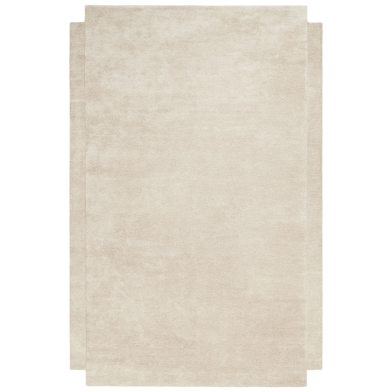 Level Uldgulvtæppe 200x300 cm, Beige