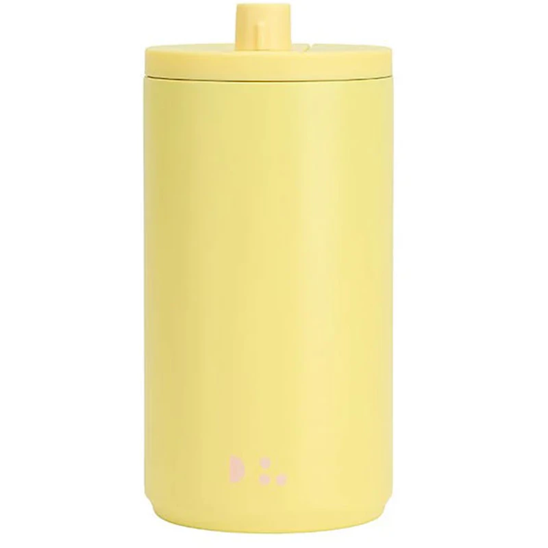 Rejsekrus 350 ml, Gult