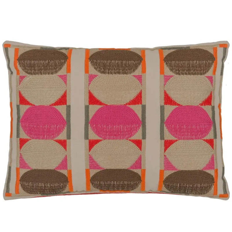 Kushime Pude 30x40 cm, Fuchsia